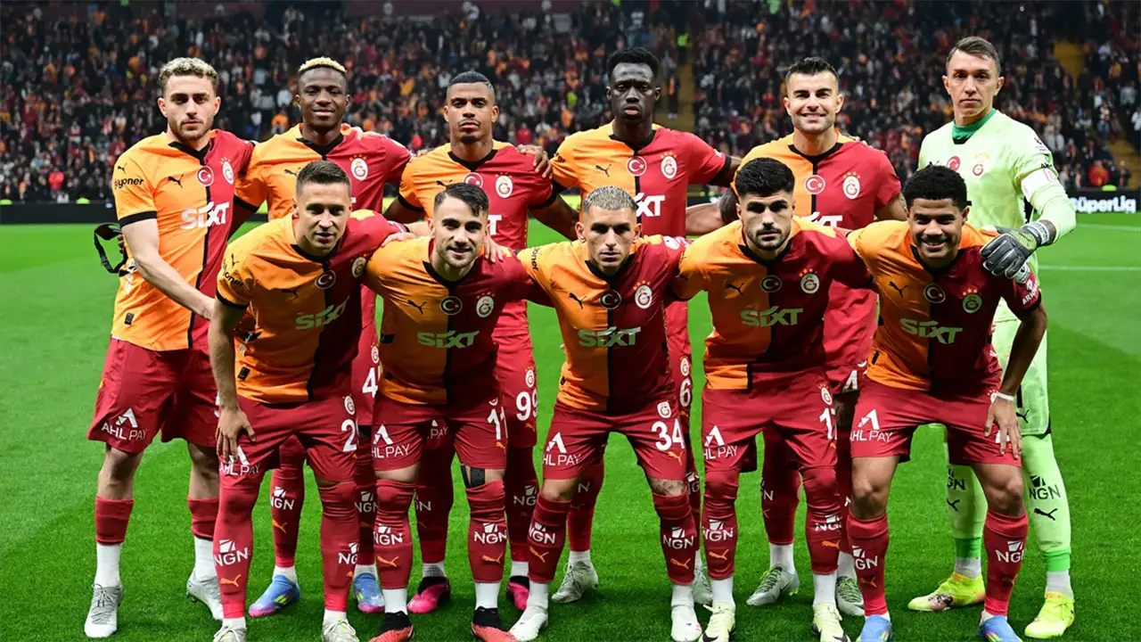 Galatasaray’a Şampiyonluk Için 5 Galibiyet Yetecek