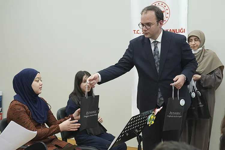 Hasta Çocuklar Hastane Sınıflarında Eğitimlerine Kesintisiz Devam Ediyor (3)