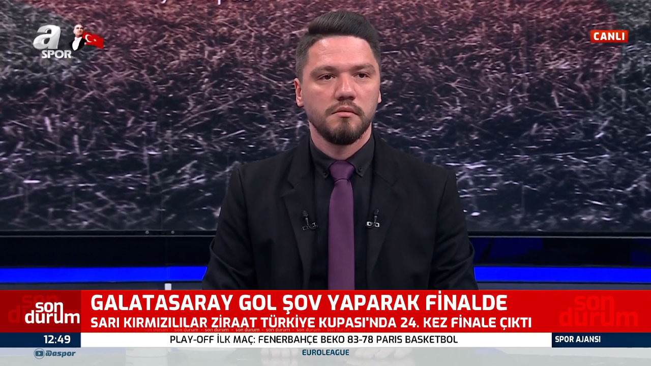 İstanbul'daki Büyük Deprem Canlı Yayına Yansıdı2