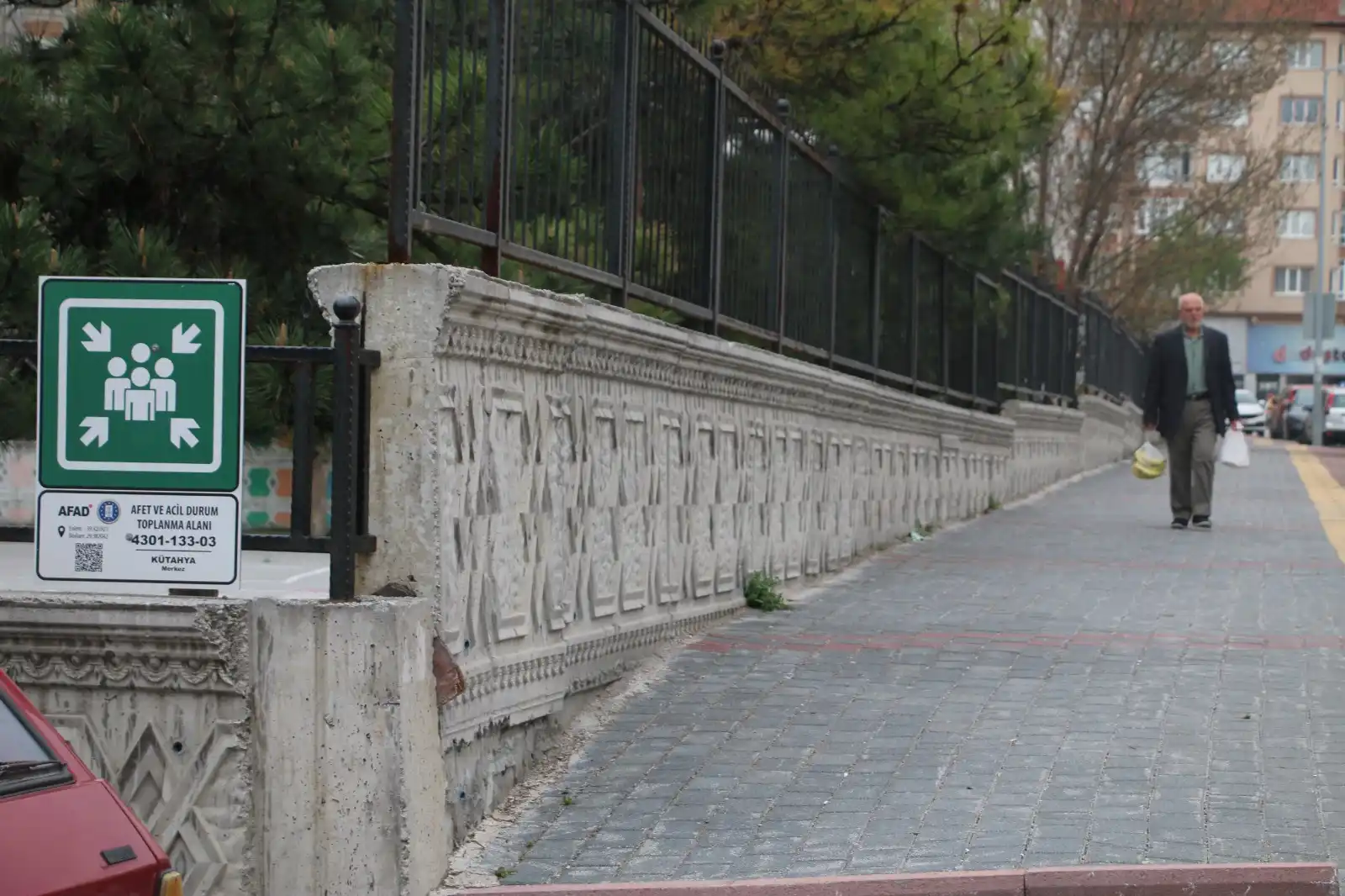 İşte Kütahya’da Olası Depremde Toplanma Alanları (4)