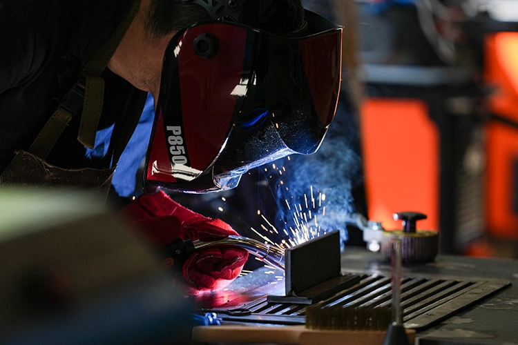 Kaynak Yarışmasında Meslek Lisesi Öğrencileri Derece Için Yarıştı (1)