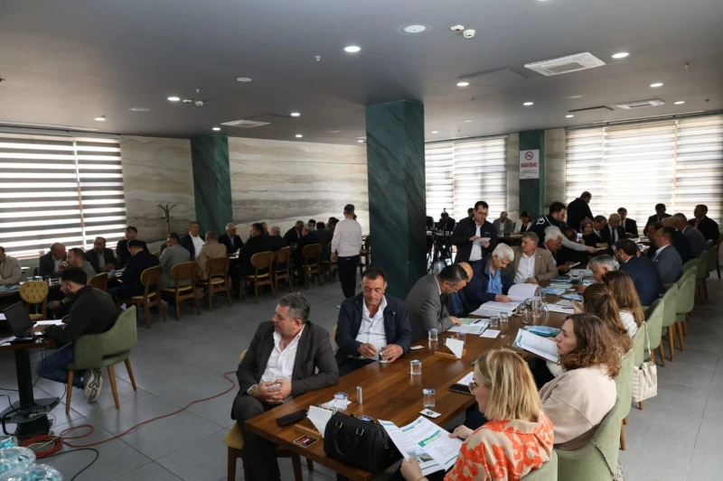 Kükab Üyeleri Gediz’de Toplandı 1