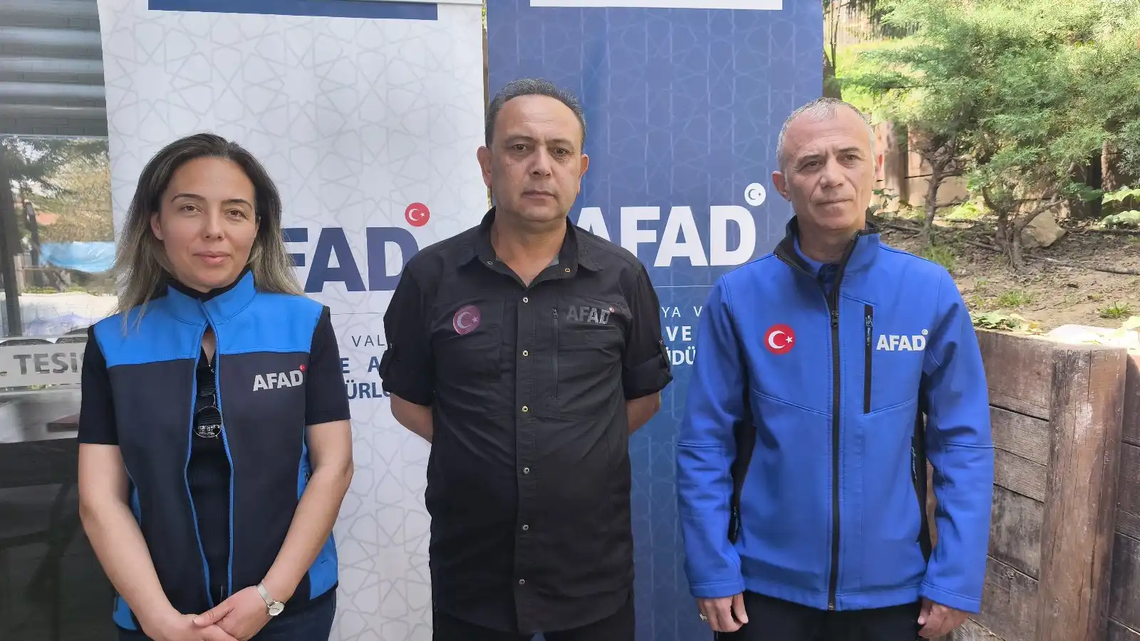 Kütahya Afad, Gönüllüleriyle Buluştu (2)