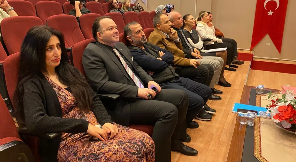 Kütahya Dpü’de “Işgal Yılları Ve Kütahya” Konuşuldu 1