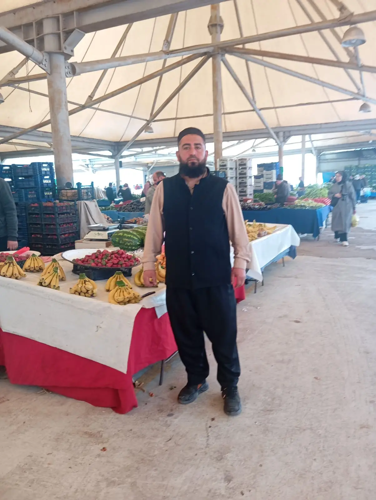 Kütahya Esnafından Düzce’ye Otobüs Jesti