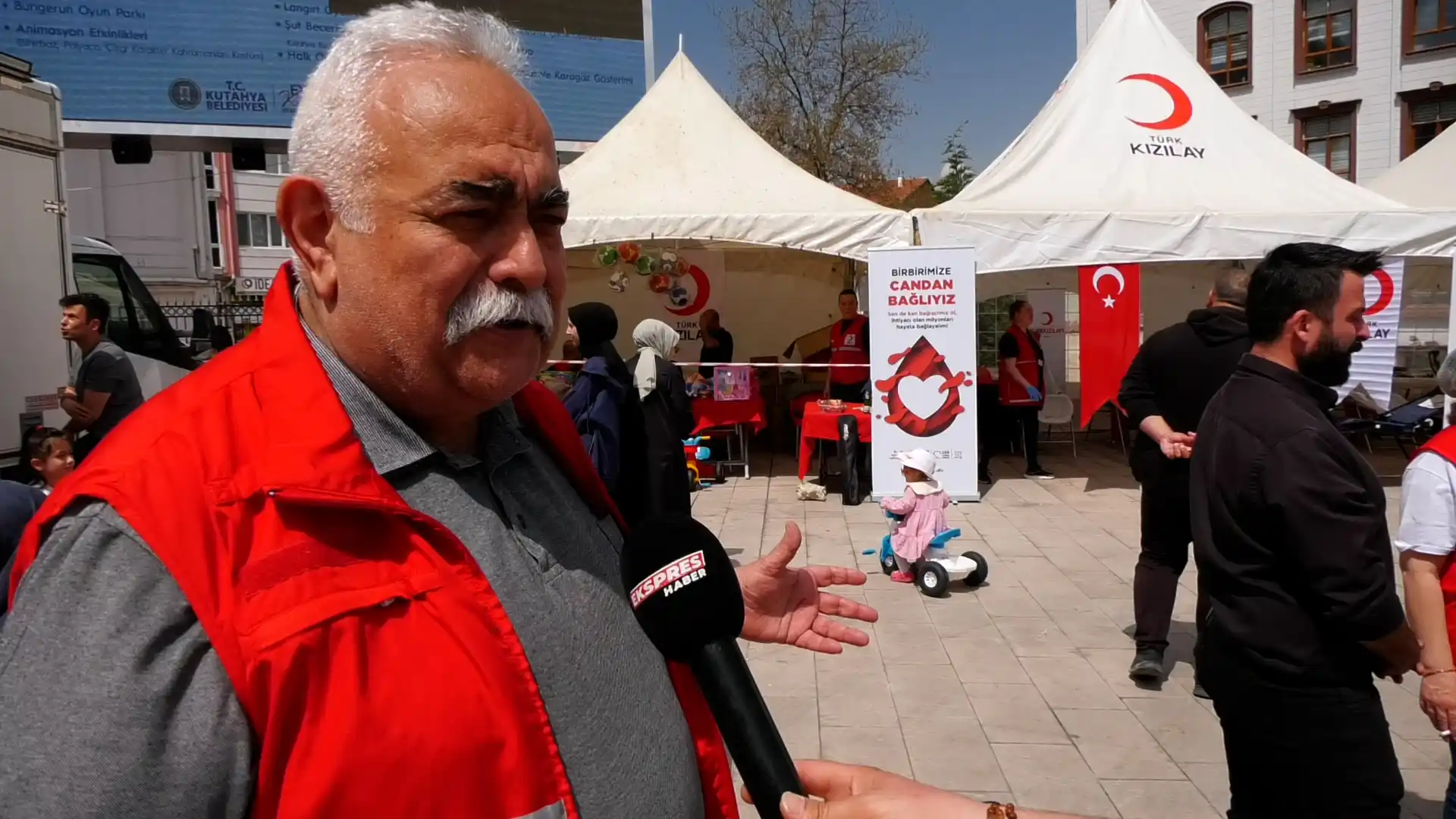 Kütahya Kızılay’dan “Hediyeli” Kan Bağışı Kampanyası-1