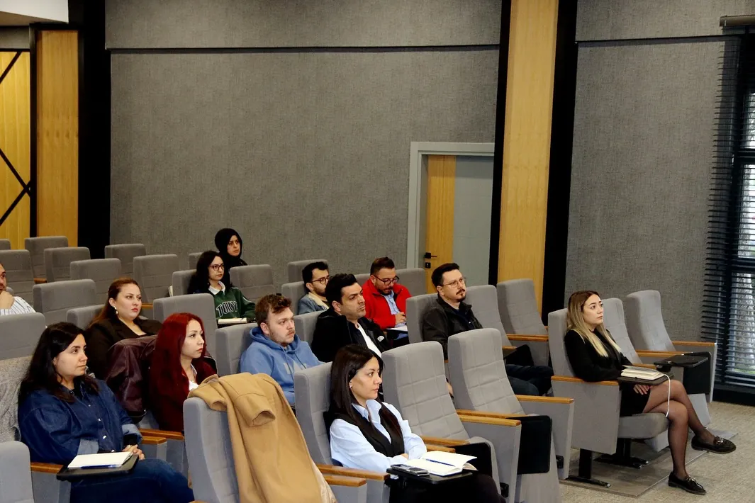 Kütahya Osb’de Iş Kanunu Ve Hukuku Anlatıldı1