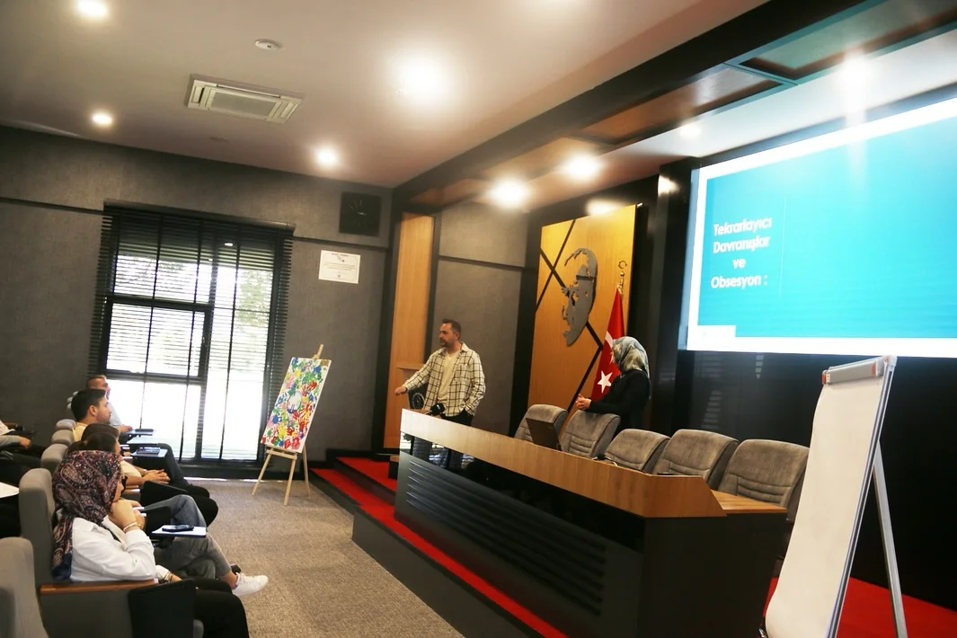 Kütahya Osb’de Otizm Farkındalığı Konuşuldu 1