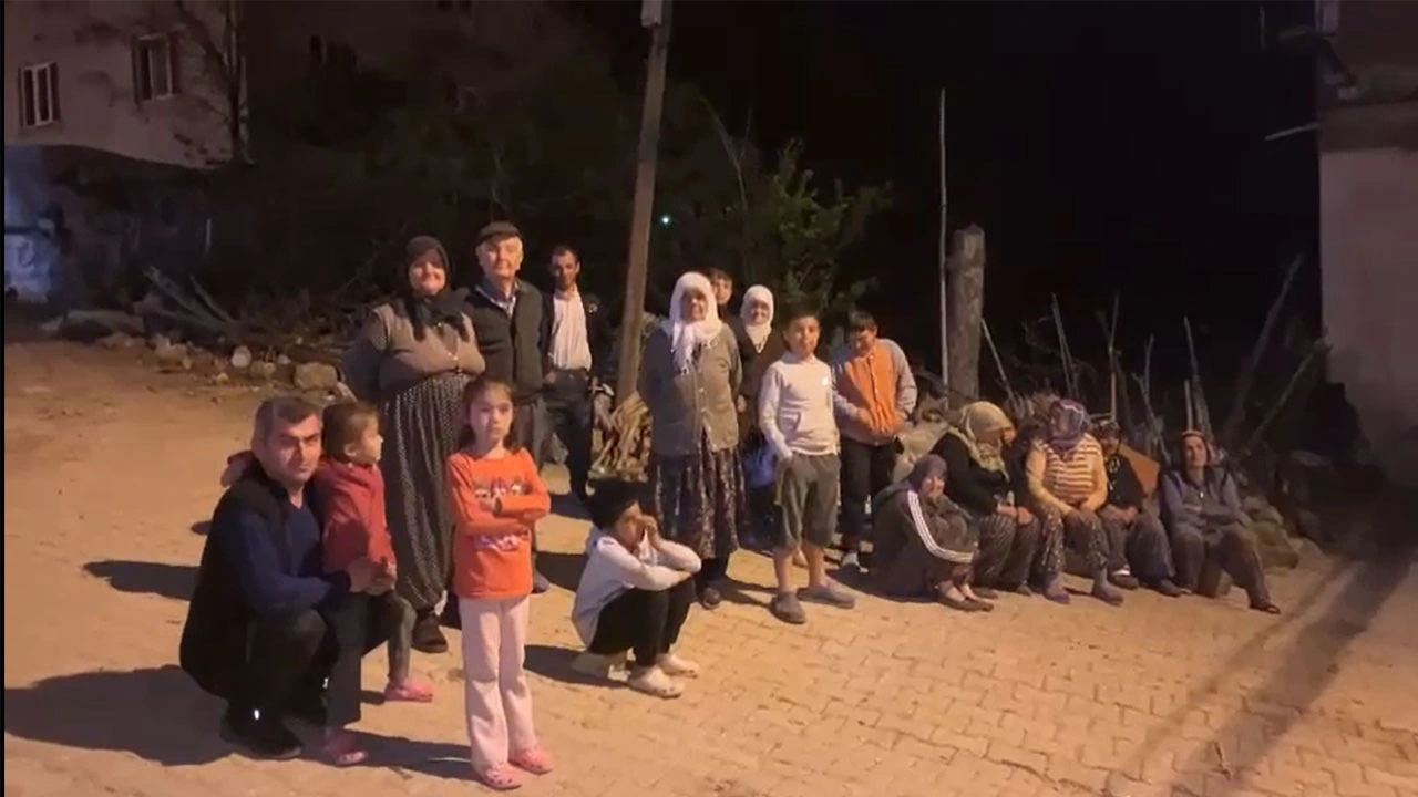 Kütahya Simav’da Depremler Sürüyor3