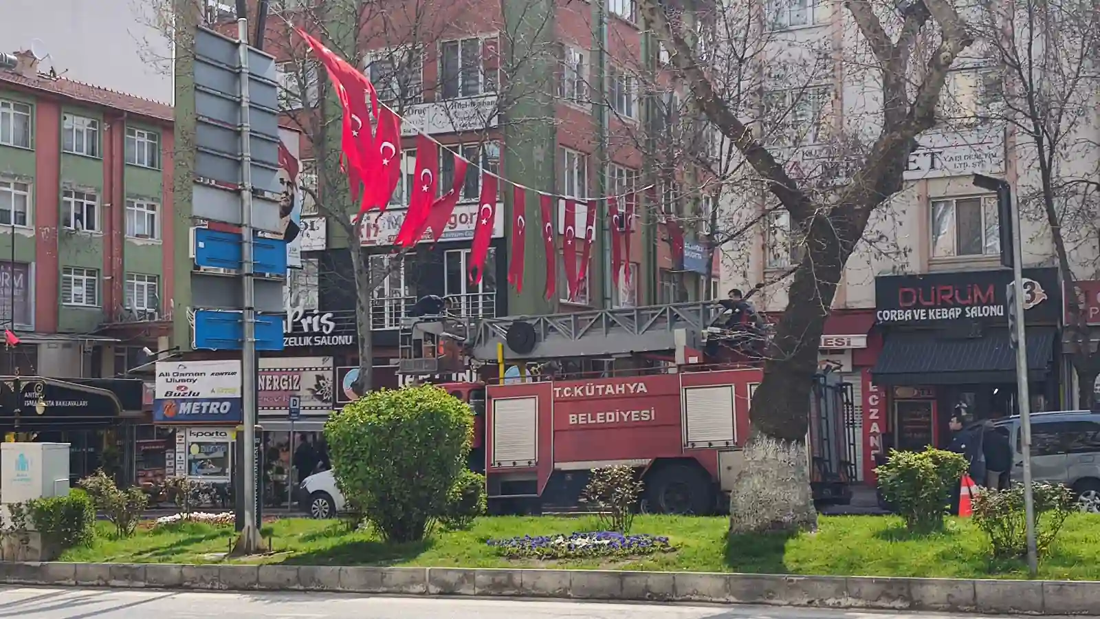 Kütahya’da 23 Nisan Hazırlıkları Sürüyor 2