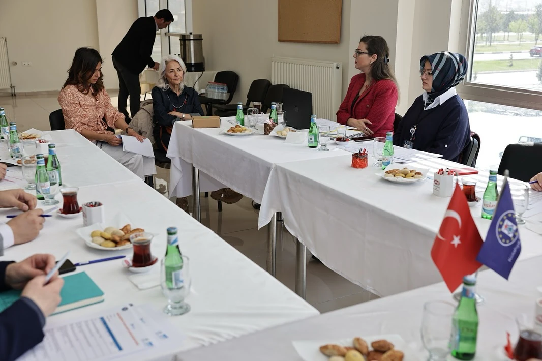 Kütahya’da 4 Kadın Girişimciye Yer Tahsis Edildi 1