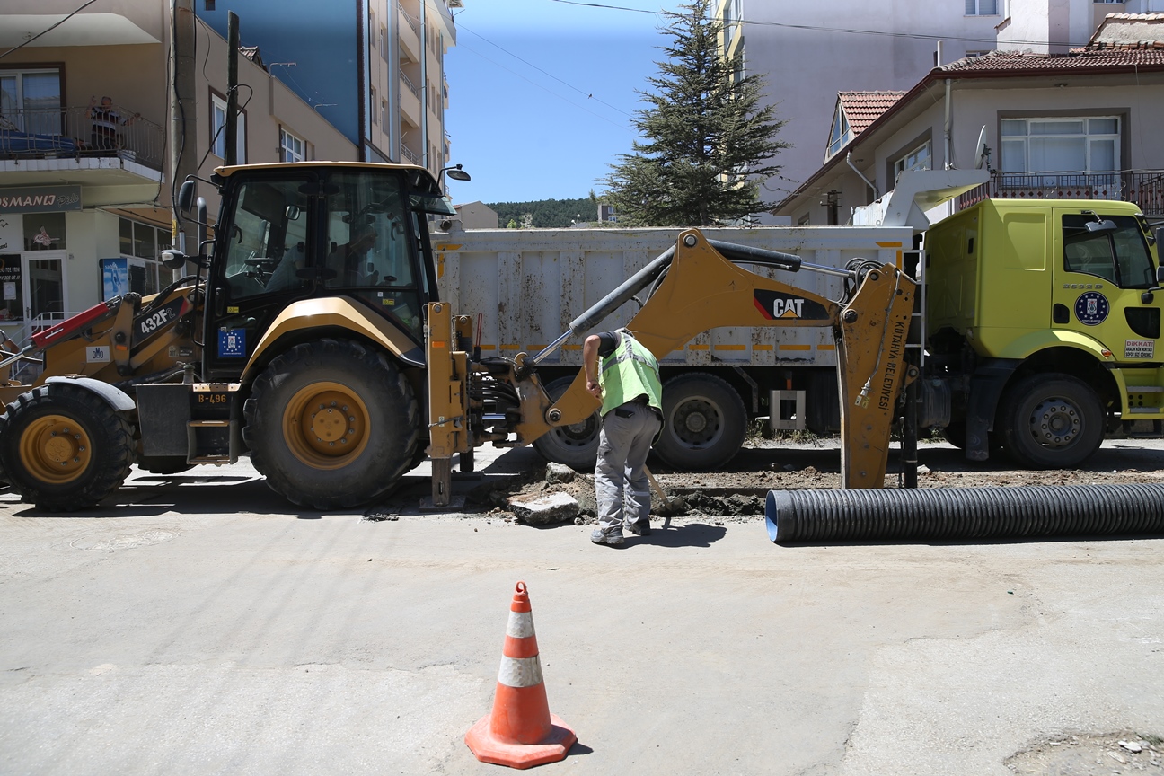 Kütahya’da 5 Mahallede Su Kesintisine Gidilecek (3)