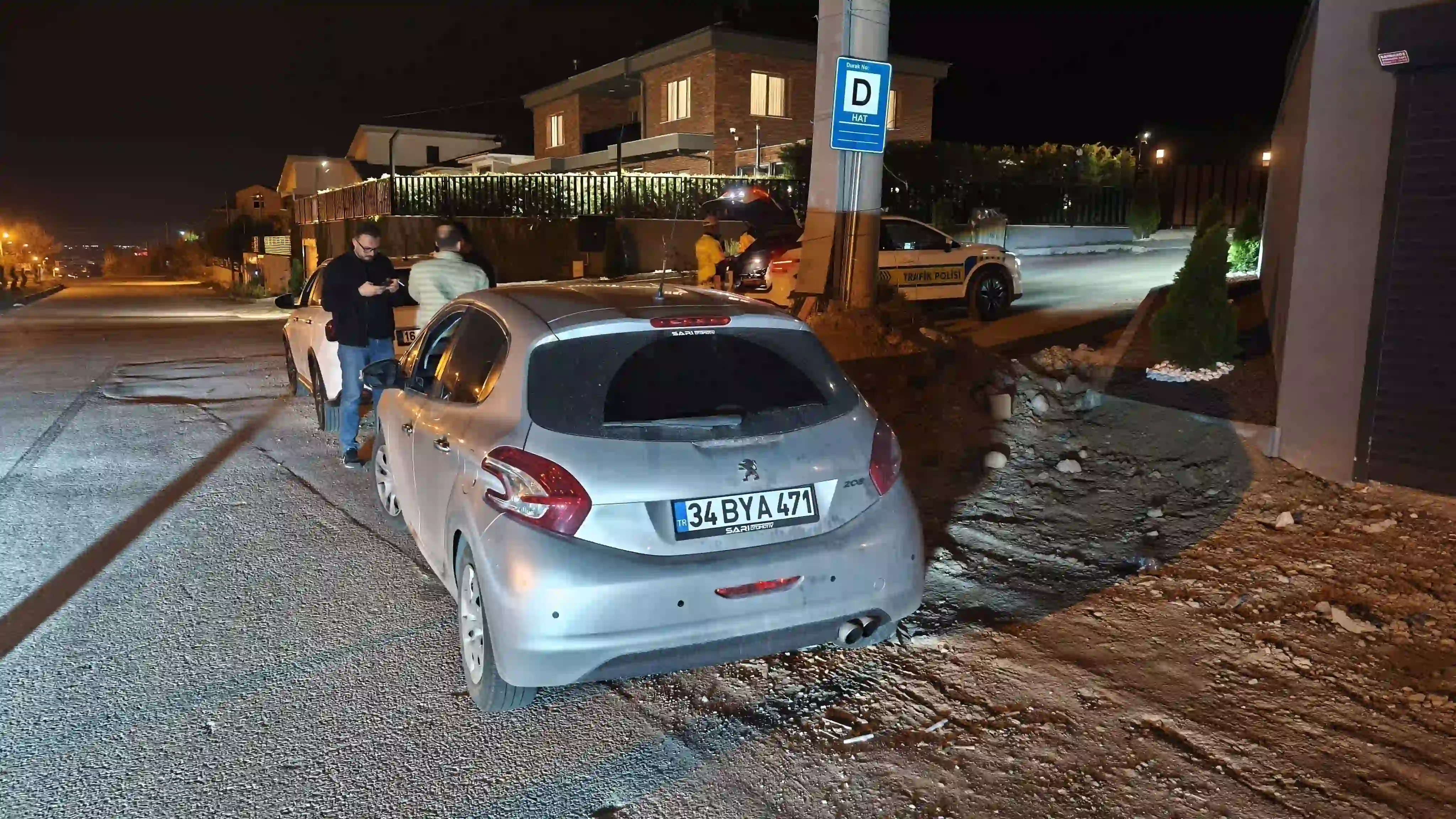 Kütahya’da Alkollü Olarak Araç Kullandılar, Ehliyetlerine El Konuldu 1