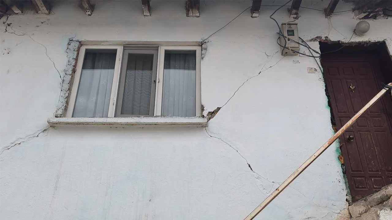 Kütahya’da Bilim Insanları Deprem Bölgesinde 5