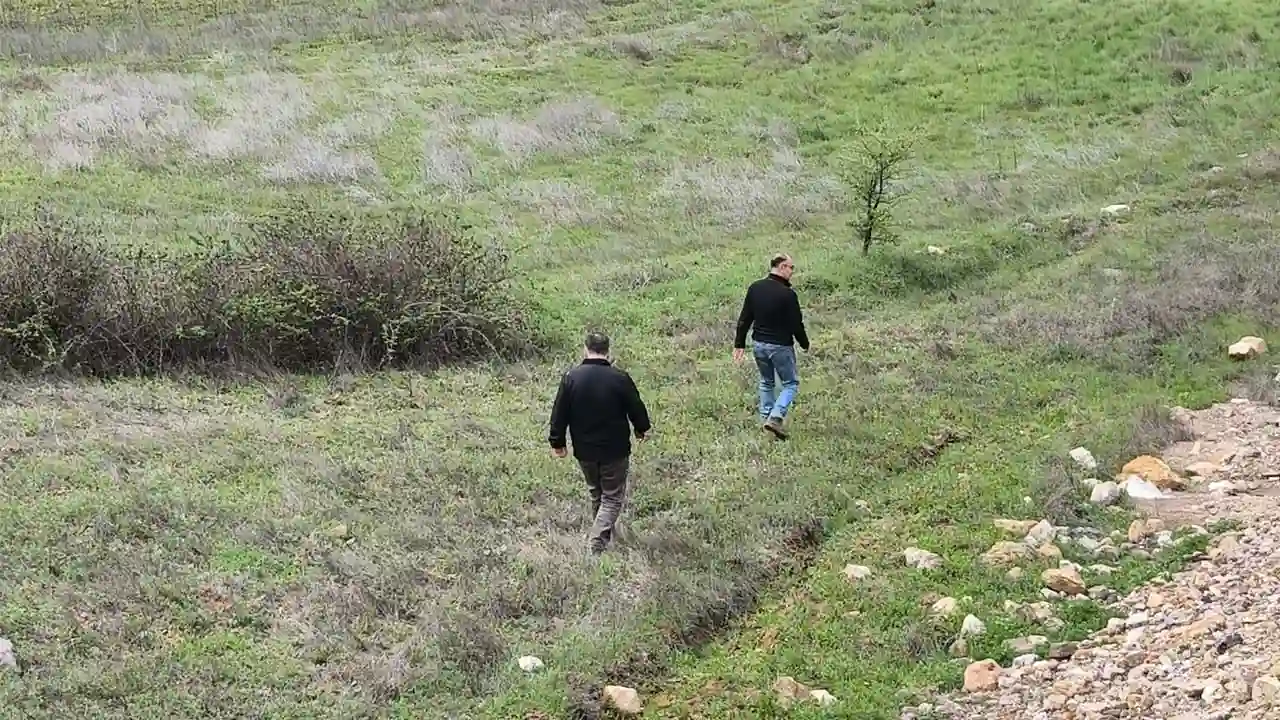 Kütahya’da Bilim Insanları Deprem Bölgesinde1