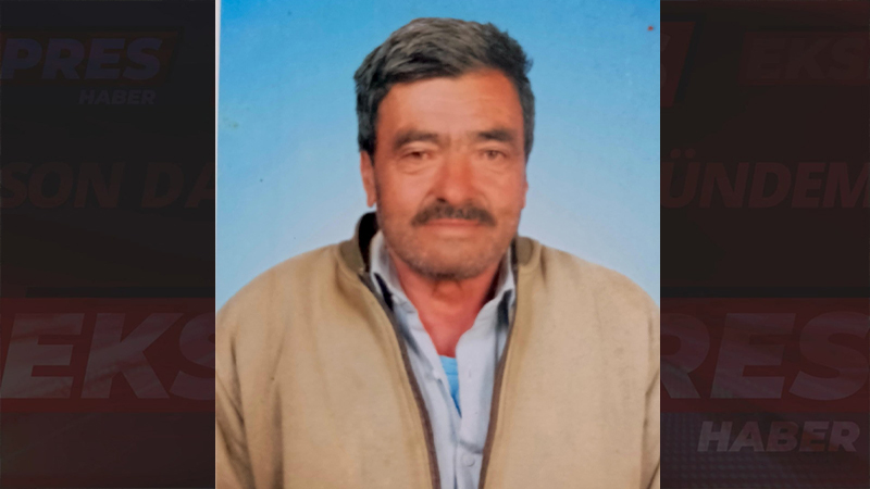 Kütahya'da Devrilen Traktörün Altında Kalan Çiftçi Öldü 001