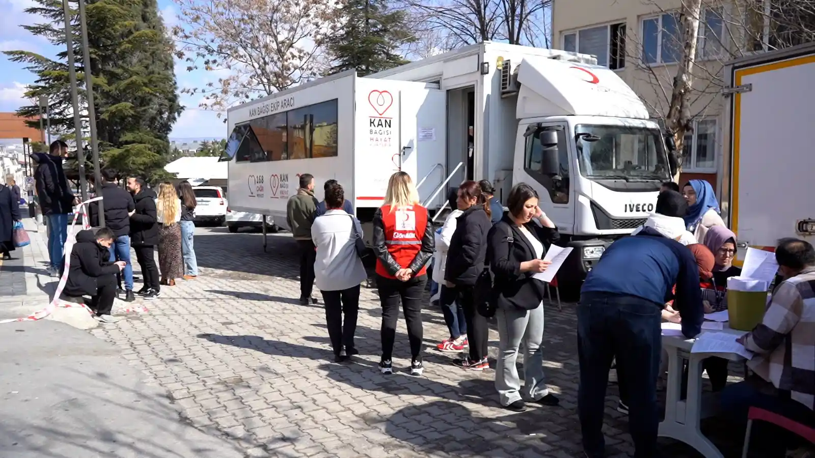 Kütahya’da Farklı Ve Eğlenceli Kan Bağışı Kampanyası4