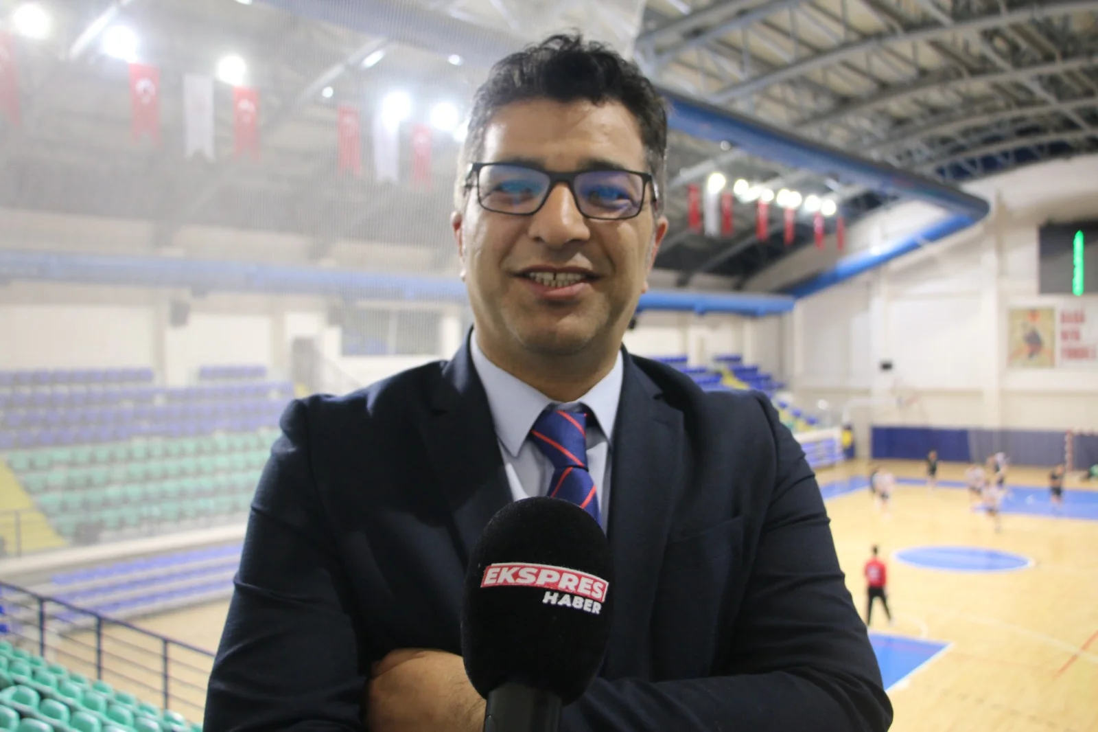 Kütahya’da Hentbol Türkiye Şampiyonası Heyecanı (2)