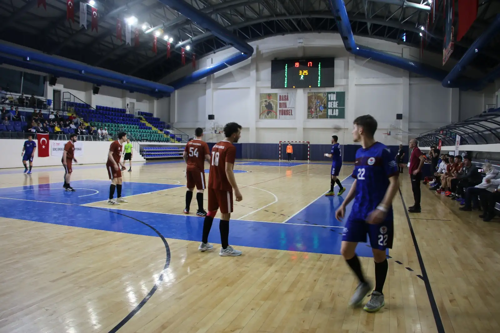 Kütahya’da Hentbol Türkiye Şampiyonası Sona Erdi 4