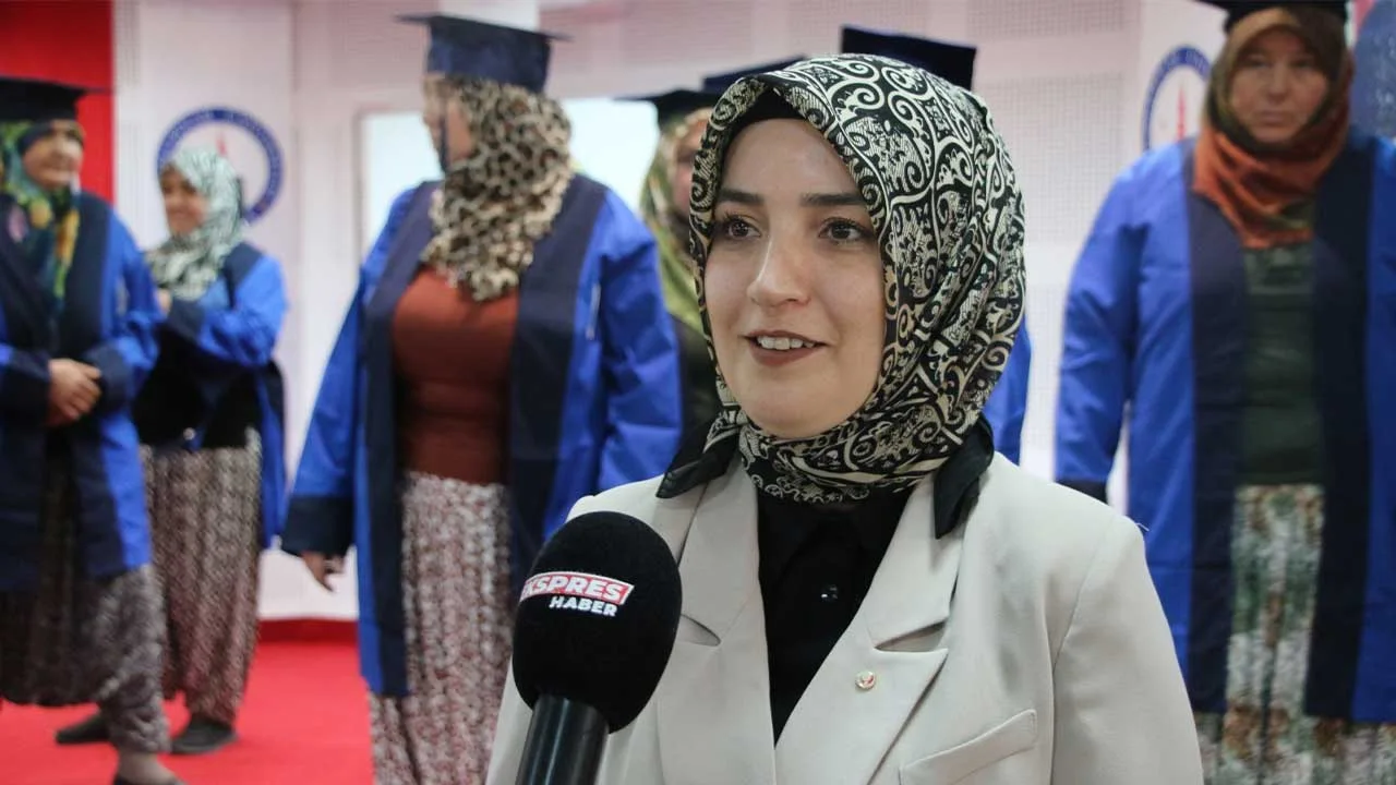 Kütahya'da Köylü Kadınlara Üniversite Heyecanı Yaşatıldı3
