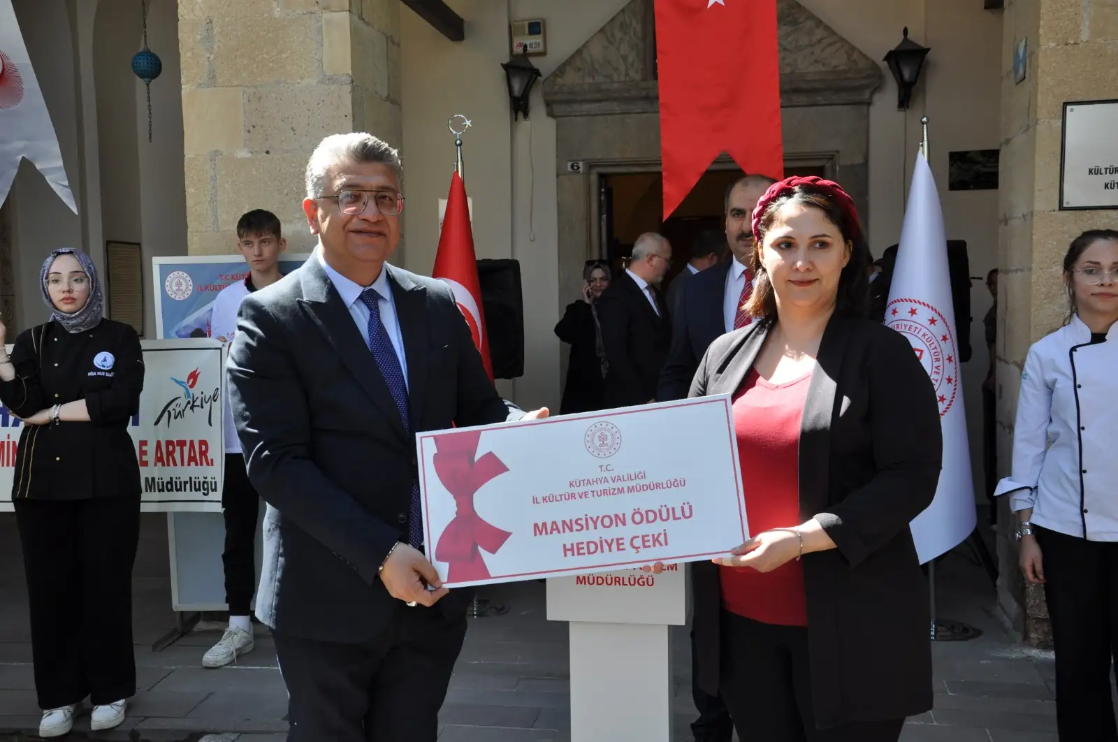 Kütahya’da Kültür Ve Turizm Haftası Başladı 1