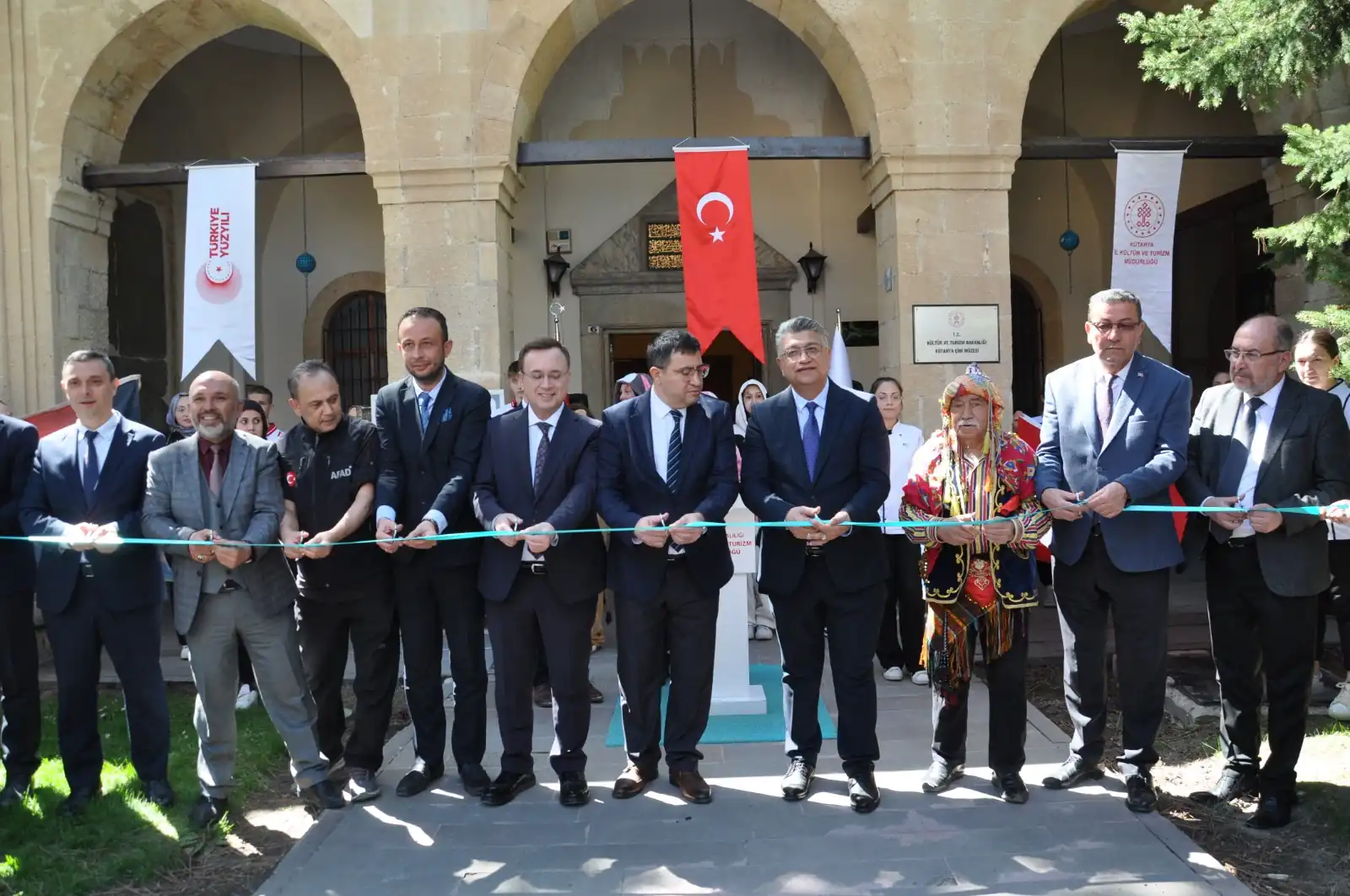 Kütahya’da Kültür Ve Turizm Haftası Başladı 2