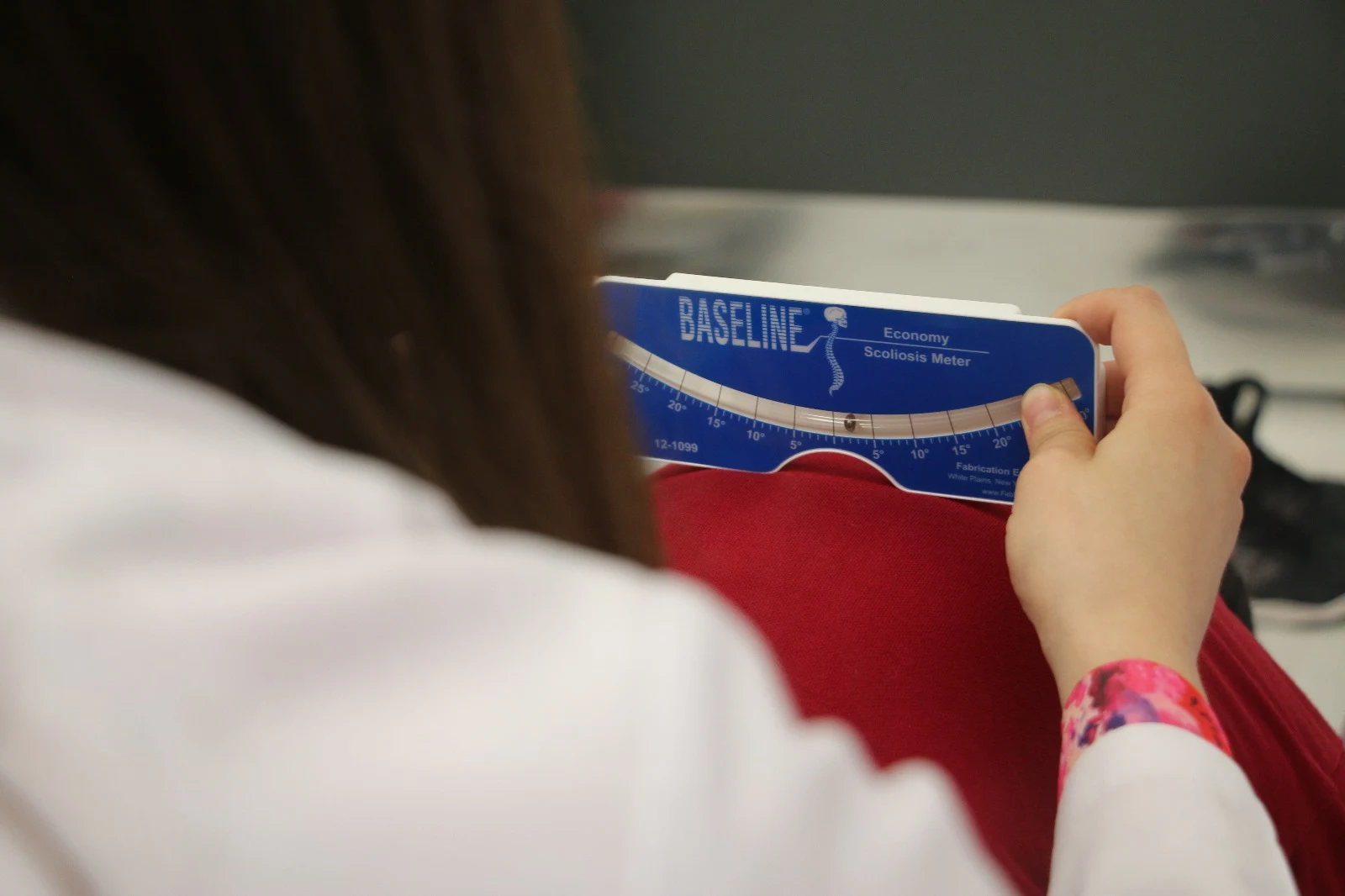 Kütahya’da Öğrencilerin Omurga Sağlıkları Taranıyor (2)