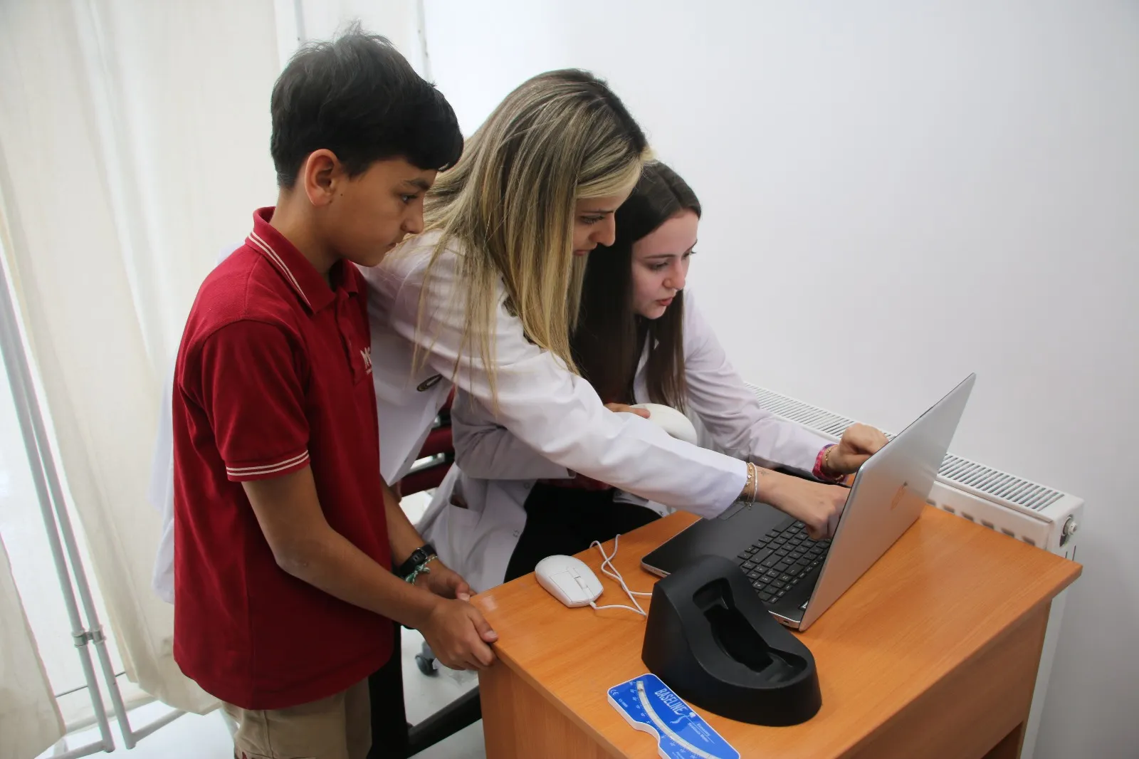 Kütahya’da Öğrencilerin Omurga Sağlıkları Taranıyor (7)