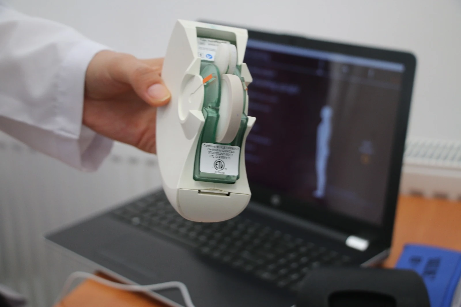 Kütahya’da Öğrencilerin Omurga Sağlıkları Taranıyor (8)