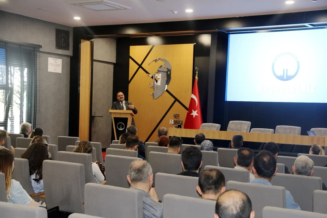 Kütahya’da Öğretmenler Firmaları Inceledi 