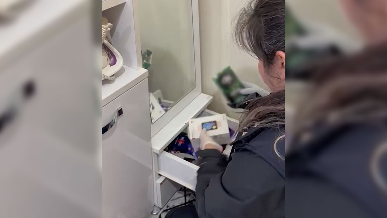 Kütahyada Polisten Fuhuş Operasyonu3