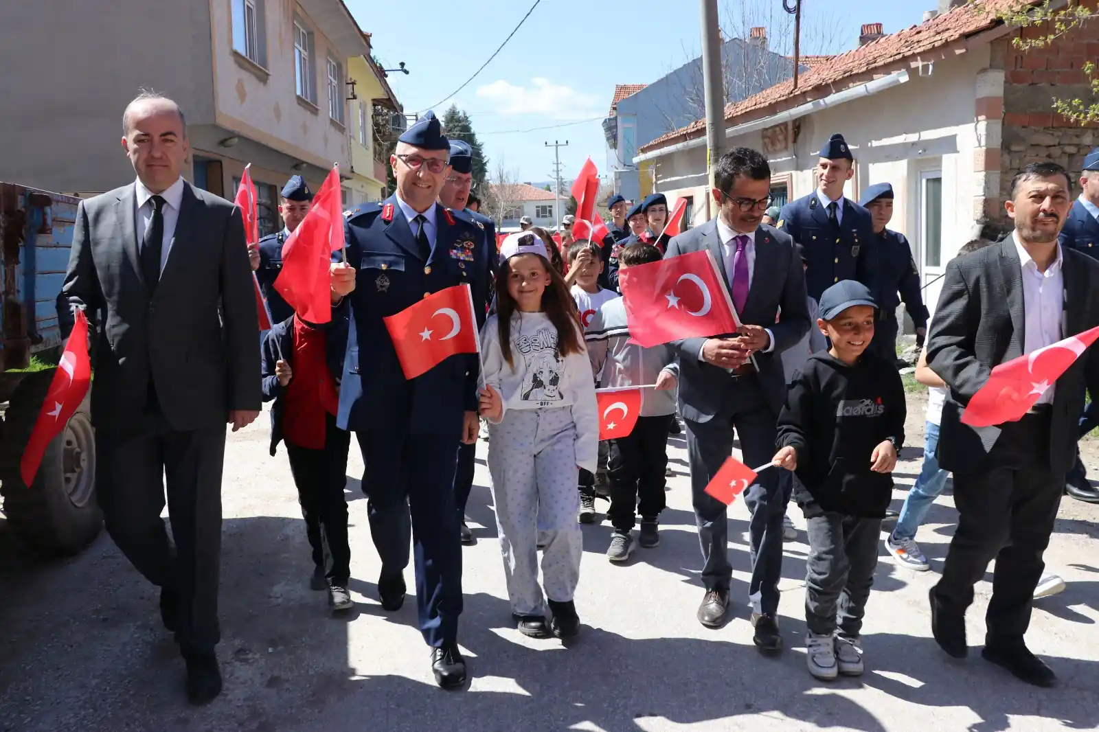 Kütahya’da Tugay Bandosu’ndan Öğrencilere Özel Konser 1