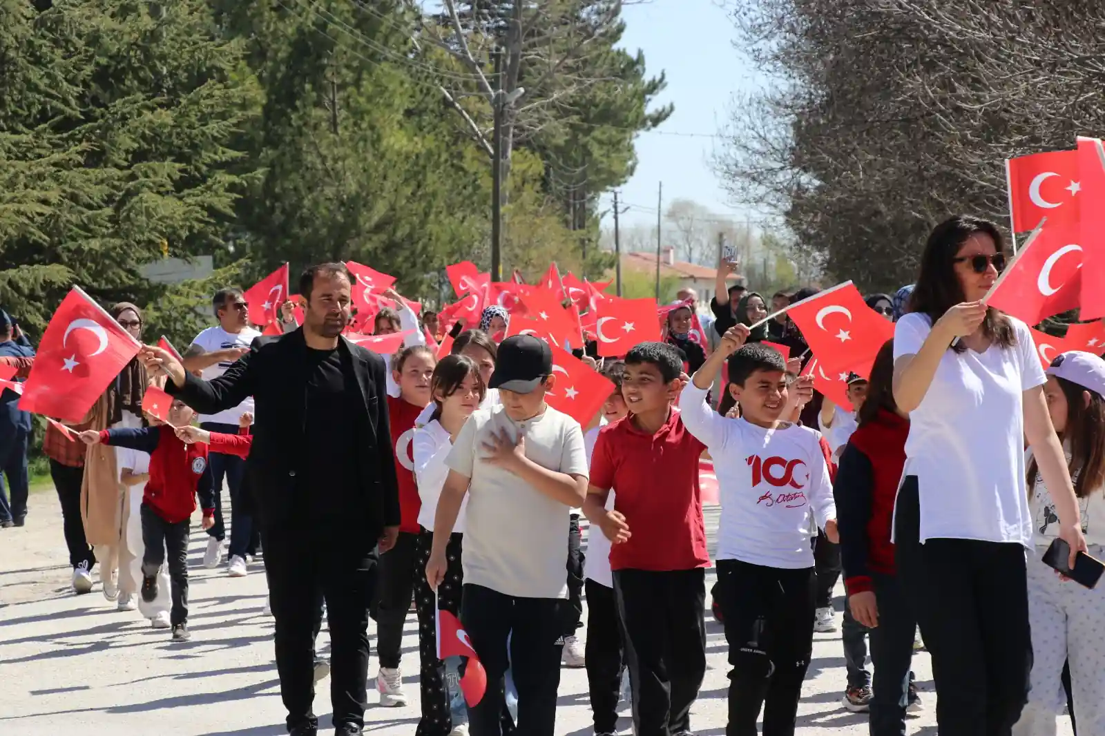 Kütahya’da Tugay Bandosu’ndan Öğrencilere Özel Konser 4