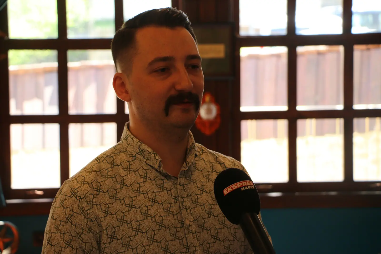 Kütahya’da Türbe Ve Tekkeler Için Buluştular 1