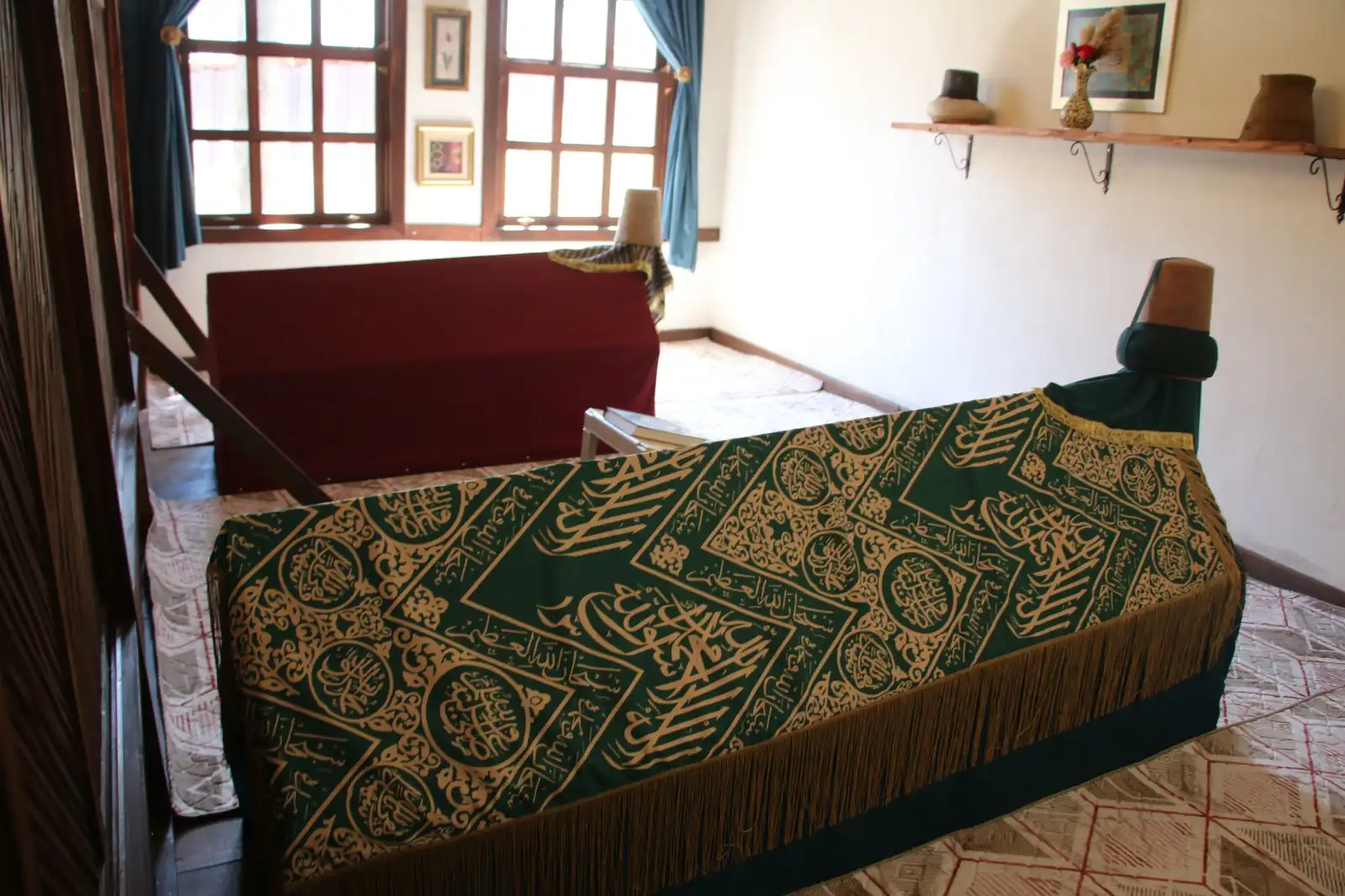 Kütahya’da Türbe Ve Tekkeler Için Buluştular 3