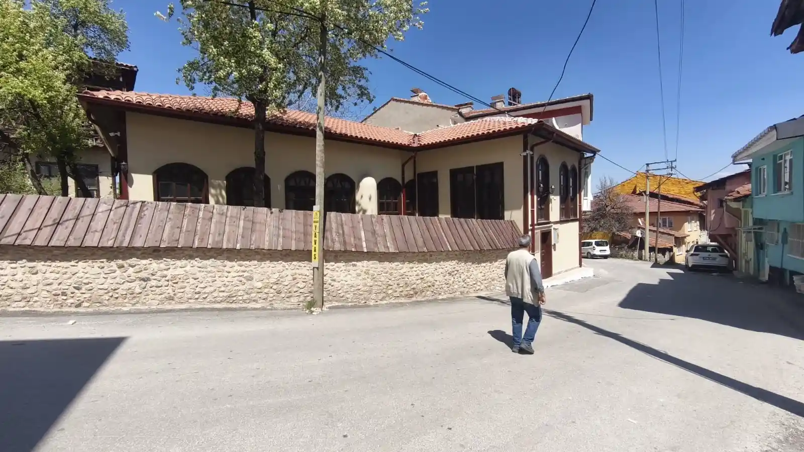 Kütahya’da Türbe Ve Tekkeler Için Buluştular 5