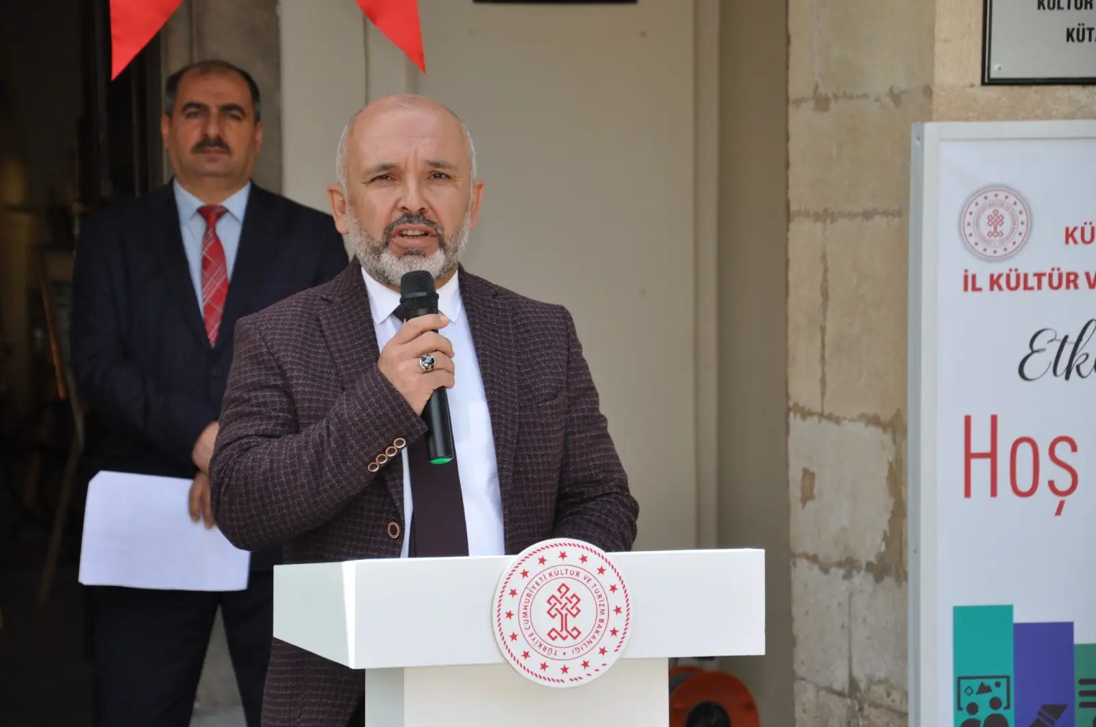 Kütahya’da Turizm Haftası’na Özel Karma Sergi 4