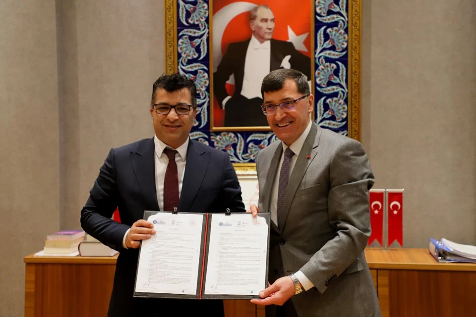 Kütahya’da Vefa Semt Spor Alanı Devredildi 