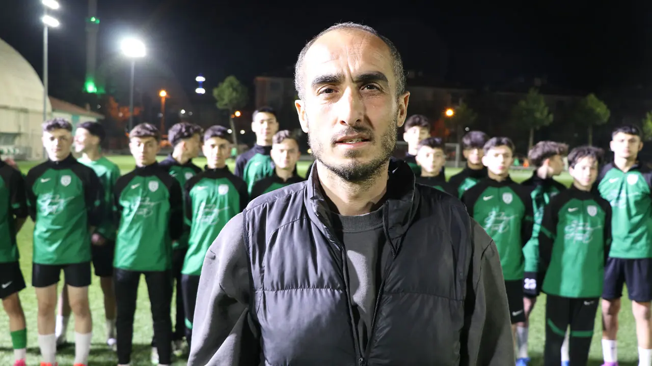 Kütahya'da Yeşilayspor Gençleri Sporla Bağımlılıktan Koruyor2