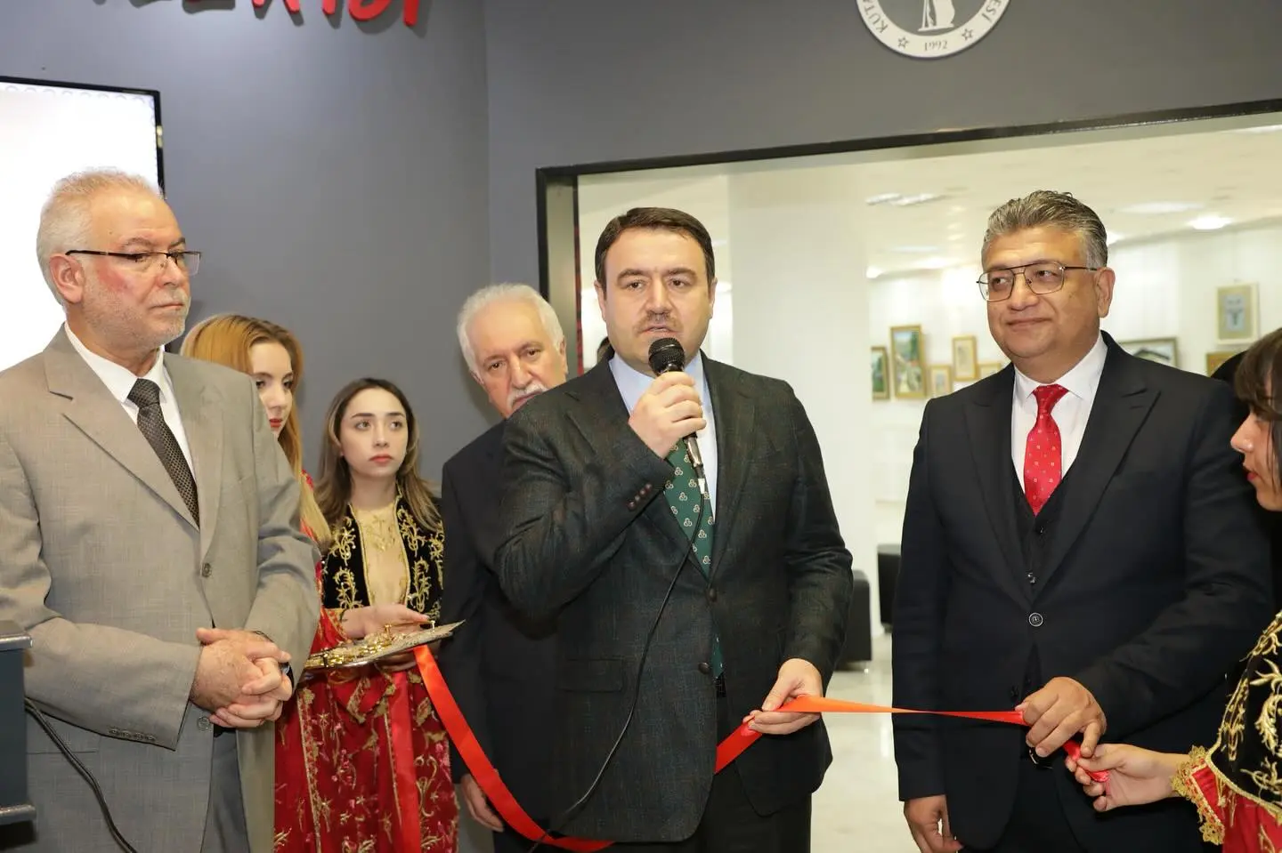 Kütahya’nın Sanatsal Hafızası Şehr I Kütahya Kültür Ve Sanat Sergisiyle Gün Yüzüne Çıktı (2)