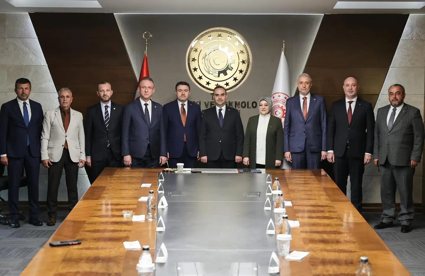 Kütahya’nın Sanayi Talepleri Bakan Kacır’a Iletildi 1