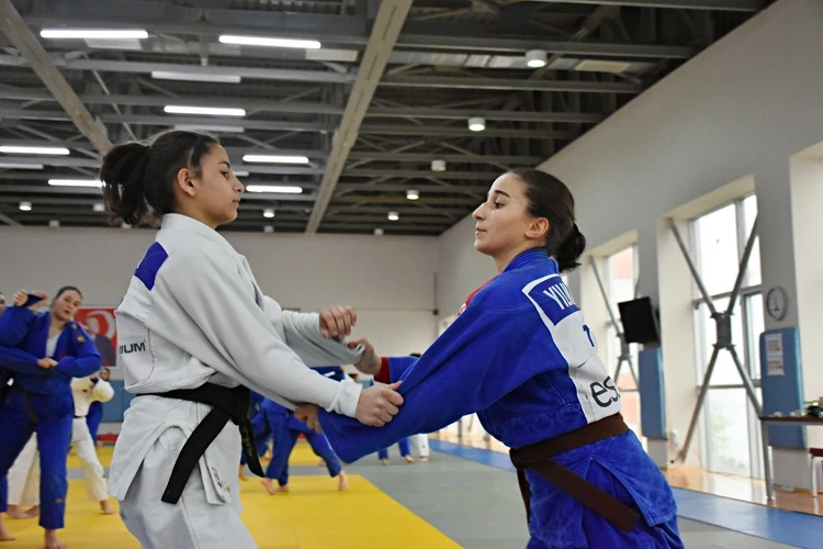 Milli Takım Sporcusu Avrupa Şampiyonu Oldu, Sırada Dünya Kupası Var1