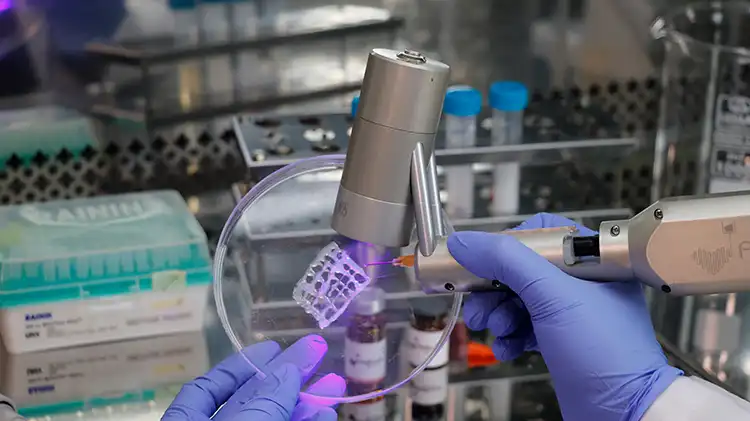 Rejeneratif Tıpta Devrim Hasarlı Dokulara Anında Müdahale Imkanı1