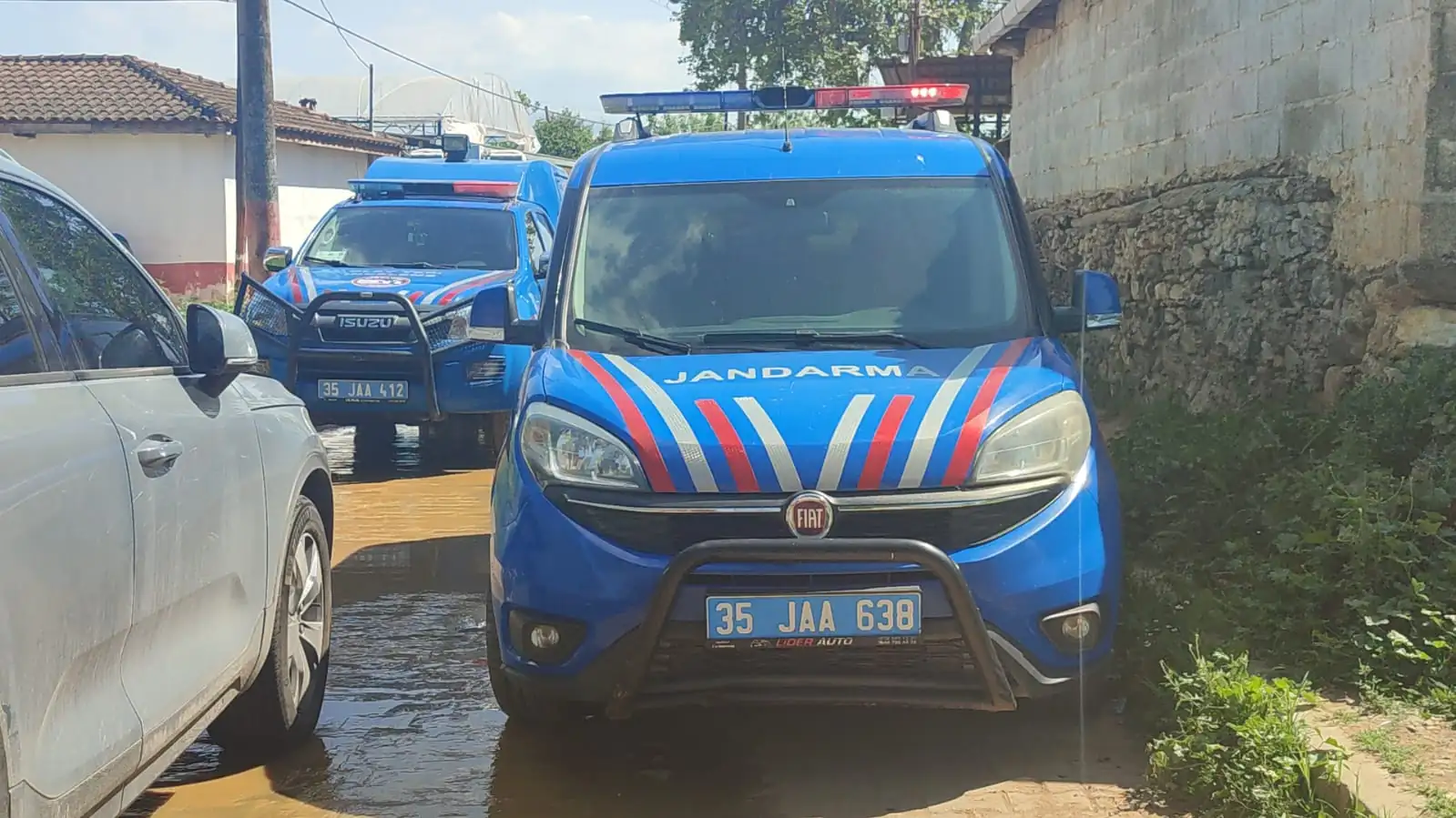 Tartıştığı Oğlunu Av Tüfeğiyle Öldürdü1