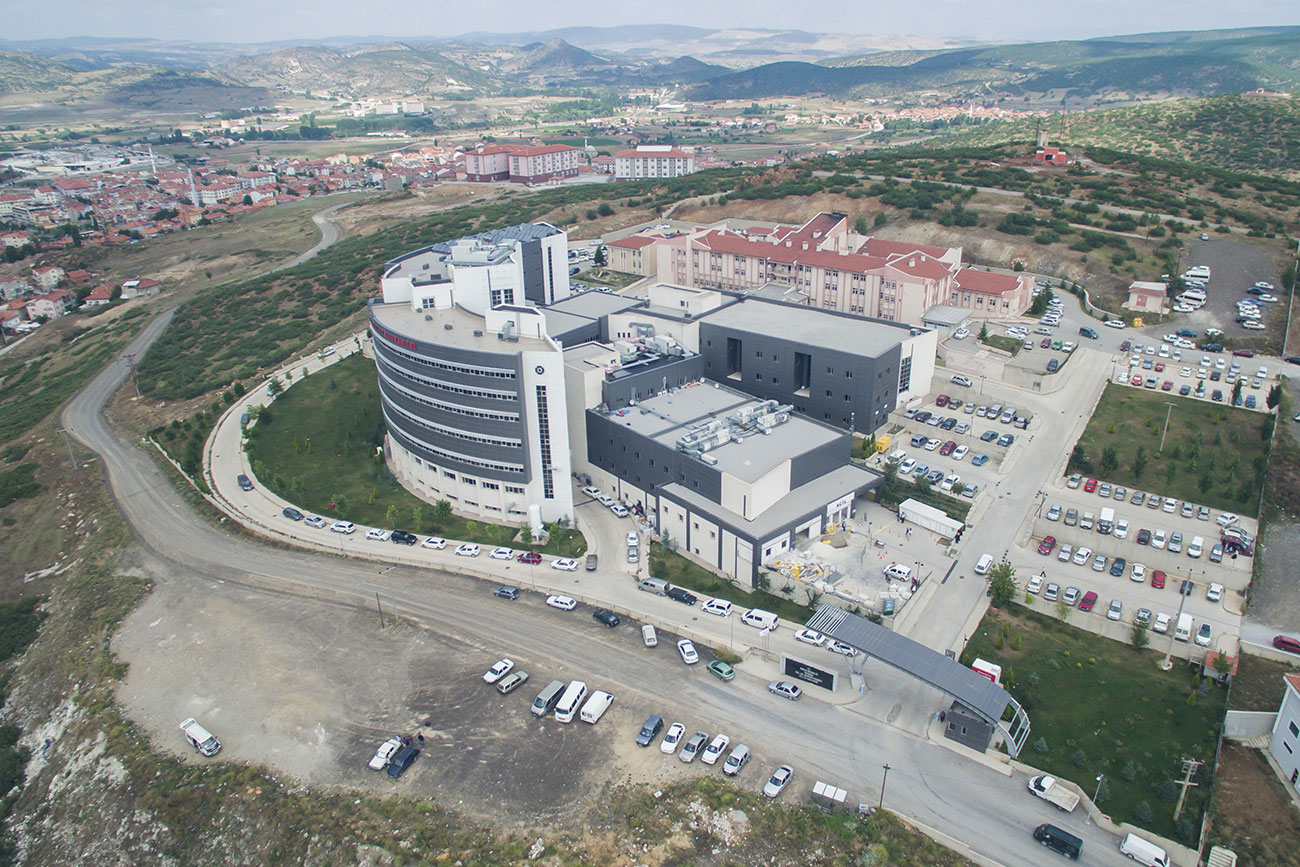 Tavşanlı Devlet Hastanesi