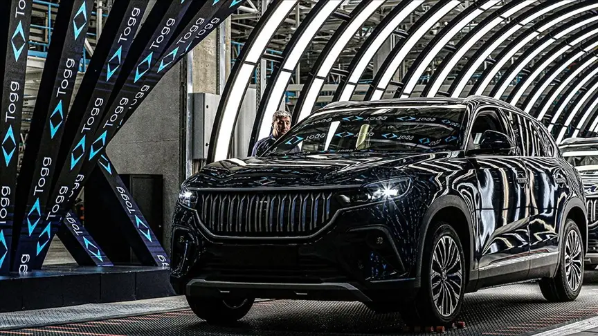 Togg’dan T10X Için Özel Kampanya Sıfır Faizle Finansman Desteği