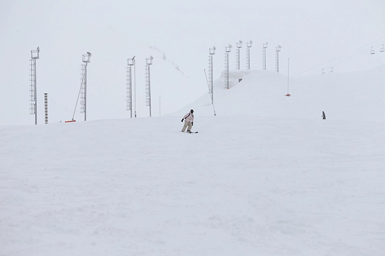 Türkiye’nin Ilk Akıllı Kayak Merkezi Palandöken’de Yapay Zeka Dönemi 1