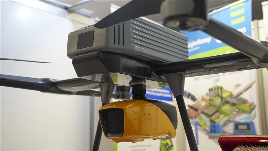 Yerli Dronlar Kıyı Mühendisliğinde Devrim Yaratıyor (1)