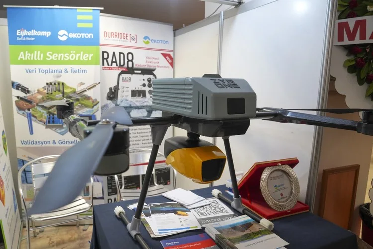 Yerli Dronlar Kıyı Mühendisliğinde Devrim Yaratıyor (3)