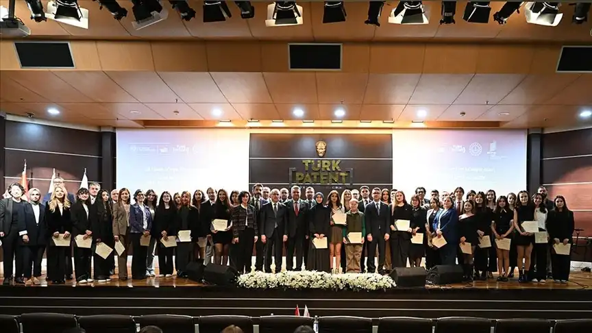 Yerli Patent Başvuruları Rekor Kırdı Türkpatent'e 10 Bin Başvuru Yapıldı (1)